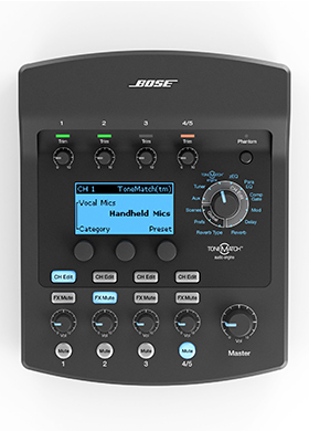 Bose T1 ToneMatch Audio Engine for L1 System 보스 티원 톤매치 오디오 엔진 (국내정식수입품)