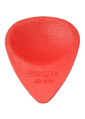 Wedgie Delrin XT 0.60mm 웨지 델린 엑스티 기타피크 (국내정식수입품)