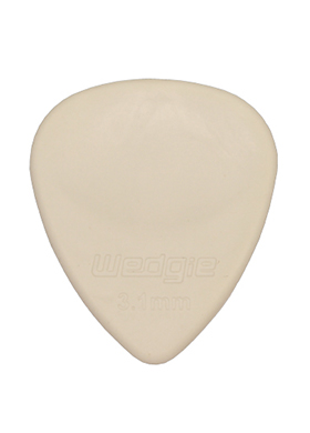 Wedgie Rubber Soft 3.10mm 웨지 러버 소프트 기타피크