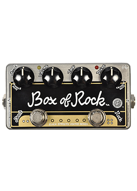 Z.Vex Box Of Rock Vexter 지벡스 박스 오브 락 벡스터 블랙 페이스 (국내정식수입품)