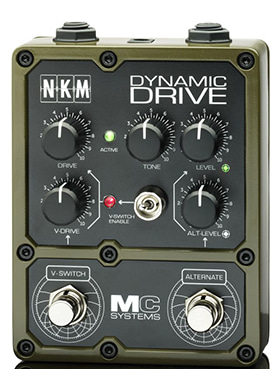 MC Systems NKM Dynamic Drive 엠씨 시스템즈 엔케이엠 다이내믹 드라이브 (국내정식수입품)