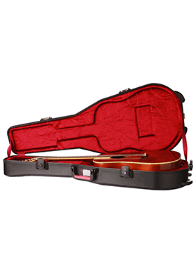 Gator Cases GPE-DREAD-TSA Dreadnought Guitar Case TSL Latches 게이터 티에스에이 드레드노트 기타 케이스 (국내정식수입품)