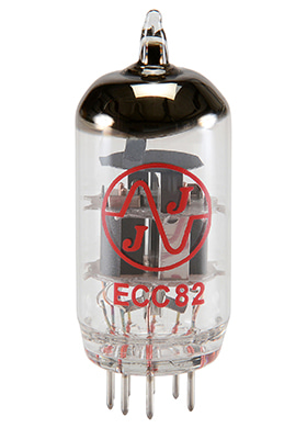 [일시품절] JJ Electronic ECC82 / 12AU7 Preamp Vacuum Tube 제이제이일렉트로닉 프리앰프 진공관 (1개 국내정식수입품)