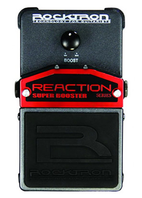 Rocktron Reaction Super Booster 락트론 리액션 슈퍼 부스터 (국내정식수입품)