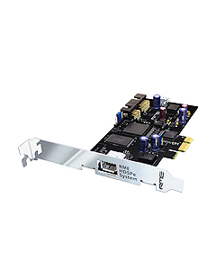 RME HDSPe PCI Express Card 알엠이 에이치디에스피이 오디오 인터페이스 카드 (국내정식수입품)