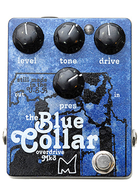 Menatone The Blue Collar MK3 메나톤 더 블루 칼라 마크쓰리 오버드라이브 (국내정식수입품)