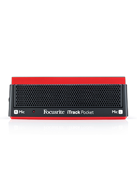 Focusrite iTrack Pocket 포커스라이트 아이트랙 포켓 (국내정식수입품)
