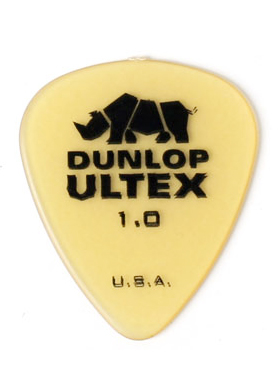 [일시품절] Dunlop 421R Ultex Standard 1.00mm 던롭 포투엔티원알 울텍스 스탠다드 기타피크 (국내정식수입품)