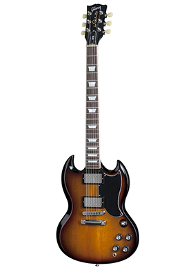 Gibson USA SG Standard 2015 Fireburst 깁슨 에스지 스탠다드 파이어버스트 2015년형 (국내정식수입품)