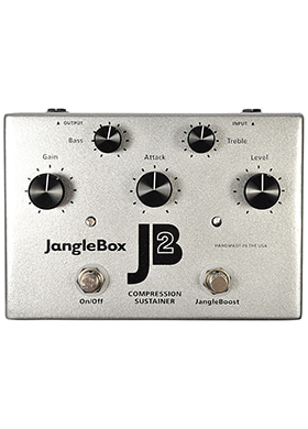 JangleBox JB2 Compression Sustainer 쟁글박스 제이비투 컴프레션 서스테이너 (국내정식수입품)