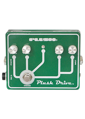Fuchs Audio Technology The Plush Drive 푹스오디오테크놀로지 더 플러쉬 드라이브 (국내정식수입품)