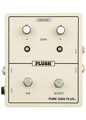 Fuchs Audio Technology Plush Pure Gain Plus 푹스오디오테크놀로지 플러쉬 퓨어 게인 플러스 (국내정식수입품)