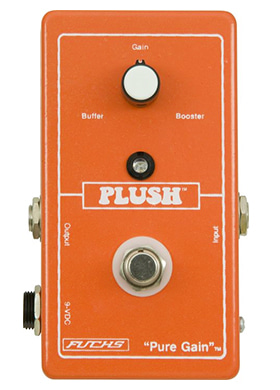 Fuchs Audio Technology Plush Pure Gain 푹스오디오테크놀로지 플러쉬 퓨어 게인 (국내정식수입품)