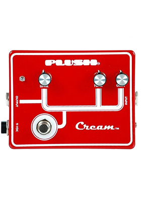 Fuchs Audio Technology The Plush Cream 푹스오디오테크놀로지 더 플러쉬 크림 (국내정식수입품)