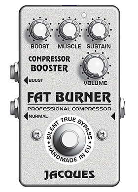 JACQUES Fat Burner 자크 팻 버너 컴프레서 서스테이너 (국내정식수입품)