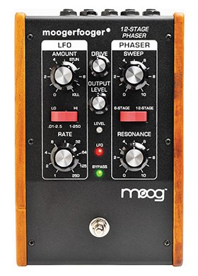Moog Moogerfooger MF-103 12-Stage Phaser 무그 무거푸거 투웰브 스테이지 페이저 (국내정식수입품)
