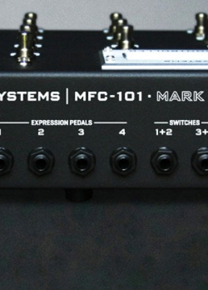 1/4&quot; TRS Jack PCB for Fractal Audio MFC-101 Series 티알에스 잭 피씨비 (1개 국내정식수입품 당일발송)