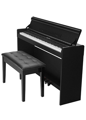 Nux WK-310 Digital Piano 뉴엑스 더블유케이쓰리텐 디지털 피아노 (국내정식수입품)
