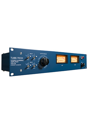 Tube-Tech SSA 2B Stereo Summing Amplifier 튜브테크 에스에스에이 투비 스테레오 서밍 앰프 (국내정식수입품)