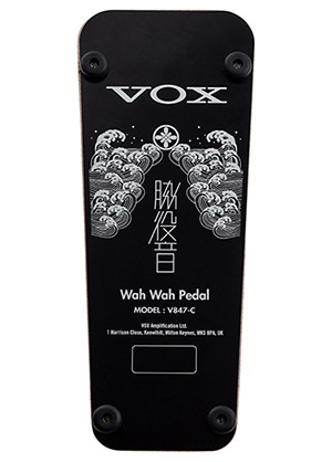 Vox V847-C 복스 브이에이트포티세븐 씨 와우 페달 (국내정식수입품)