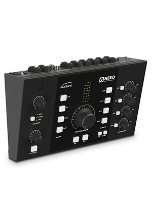 Audient NERO Desktop Monitor Controller 오디언트 네로 데스크탑 모니터 컨트롤러 (국내정식수입품)