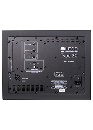 HEDD Type 20 헤드 타입 투엔티 7.2인치 액티브 모니터 스피커 (2통/1조 국내정식수입품)