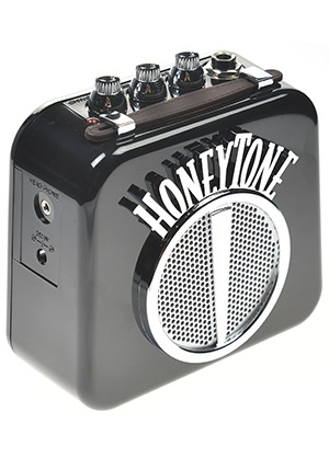 [일시품절] Danelectro N-10BK HoneyTone Mini Amp Black 댄일렉트로 허니톤 미니 앰프 블랙 (국내정식수입품)