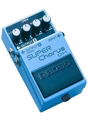 Boss CH-1 Super Chorus 보스 슈퍼 코러스 (국내정식수입품)