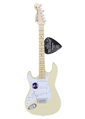 [일시품절] Axe Heaven Fender Stratocaster Jimi Hendrix Tribute Left Handed 액스헤븐 펜더 스트라토캐스터 지미 헨드릭스 트리뷰트 왼손 기타 레플리카 미니어처 (국내정식수입품)
