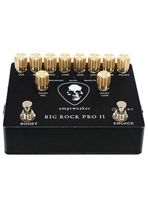 Amptweaker Big Rock Pro II 앰프트위커 빅 락 프로 투 오버드라이브 (국내정식수입품)