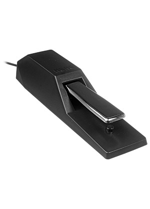 [일시품절] Korg DS-1H Piano Half Damper Sustain Pedal 코르그 프로페셔널 피아노 스타일 하프 뎀퍼 서스테인 페달 (하프 댐퍼 지원, 국내정식수입품)