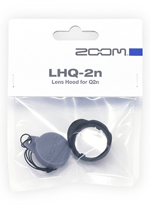 Zoom LHQ-2n Lens Hood 줌 Q2n 렌즈 후드 (국내정식수입품)