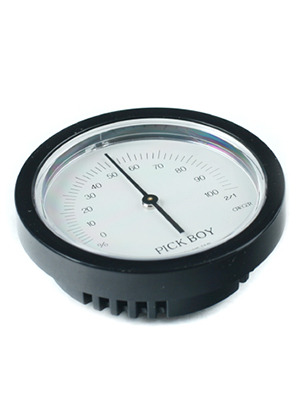 PickBoy AA-150 Hygrometer 피크보이 악기용 아날로그 습도측정기 (국내정식수입품)
