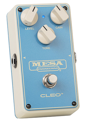 Mesa Boogie Cleo 메사부기 클레오 트랜스페어런트 부스터 오버드라이브 (국내정식수입품)