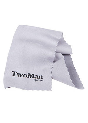 Twoman Tricot Microfiber Cloth 투맨 극세사 악기 관리 천 (국내정품)