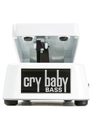 [일시품절] Dunlop 105Q Cry Baby Bass Wah 던롭 크라이 베이비 베이스 와우 (국내정식수입품)