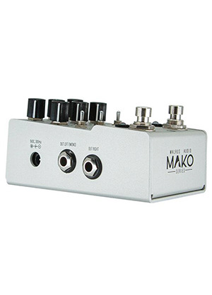 Walrus Audio Mako D1 High-Fidelity Delay 월러스오디오 마코 디원 하이 피델리티 딜레이 (국내정식수입품)