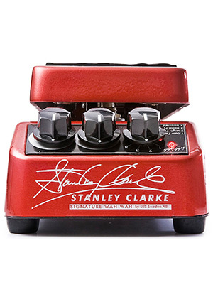 EBS Stanley Clarke Signature Wah/Tone Filter 이비에스 스탠리 클라크 시그니처 와 톤 필터 (국내정식수입품)