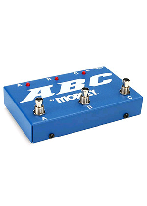 Morley ABC Selector Combiner Switch 몰리 3채널 셀렉터 컴바이너 스위치 (국내정식수입품)