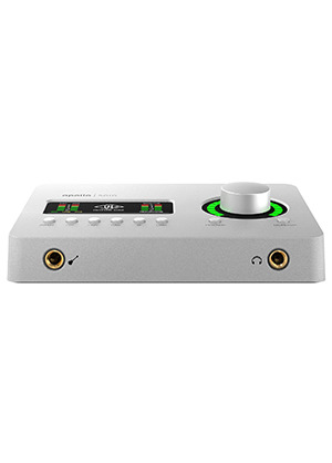 Universal Audio Apollo Solo USB 유니버셜오디오 아폴로 솔로 USB3 오디오 인터페이스 (국내정식수입품)