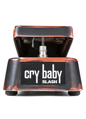 Dunlop SC95 Slash Cry Baby Wah 던롭 슬래쉬 크라이 베이비 와우 (국내정식수입품)