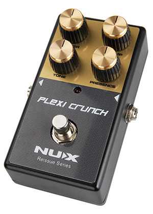 Nux Plexi Crunch 뉴엑스 플렉시 크런치 디스토션 (국내정식수입품)
