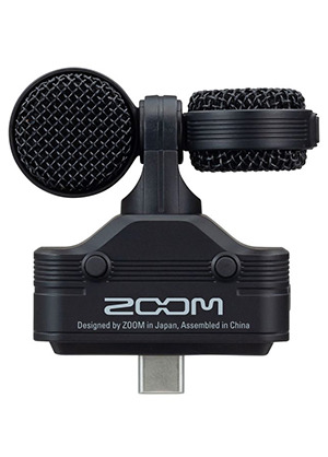 Zoom Am7 줌 에엠세븐 안드로이드 스마트폰용 스테레오 마이크 (국내정식수입품)