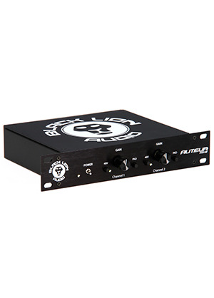 Black Lion Audio Auteur MKII Mic Pre 블랙라이언오디오 오테르 마크투 2채널 마이크 프리앰프 (국내정식수입품)