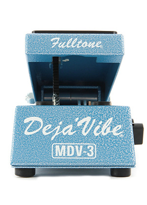 [일시품절] Fulltone Custom Shop Mini Deja Vibe 3 V2 풀톤 커스텀샵 미니 데자 바이브 쓰리 버전2 (국내정식수입품)