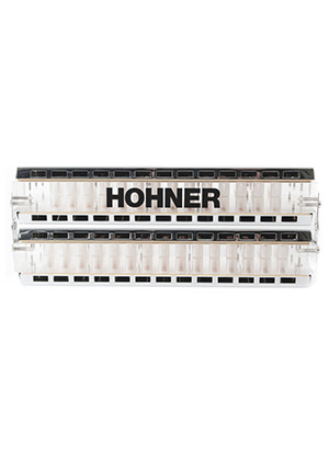 Hohner BASS 58 Bass Harmonica 호너 베이스 하모니카 (29홀,58리드 국내정식수입품)
