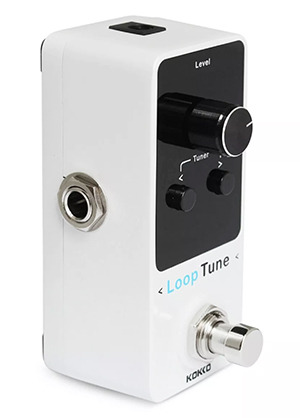 Kokko FLP-2T Loop Tune 코코 루프 튠 루퍼 &amp; 페달 튜너 (국내정식수입품 당일발송)