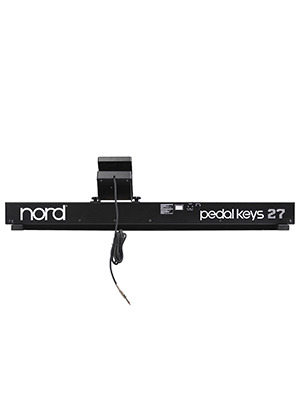 Clavia Nord Pedal Keys 27 클라비아 노드 페달 키 27건반 미디 페달보드 (국내정식수입품)