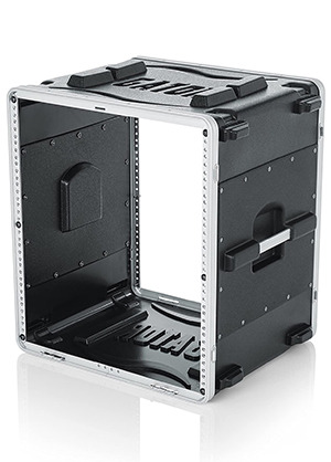 Gator Cases GR-12L Standard Molded 12U Audio Rack 게이터 12U 스탠다드 랙케이스 (국내정식수입품)