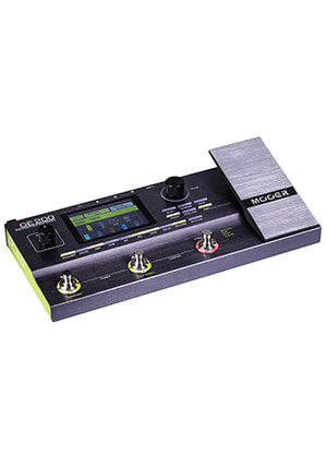 Mooer Audio GE200 무어오디오 지이투헌드레드 앰프 모델링 멀티이펙터 (국내정식수입품)